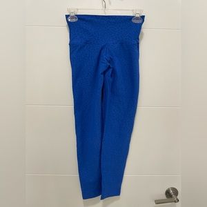 Blue Body Brazil Leggings